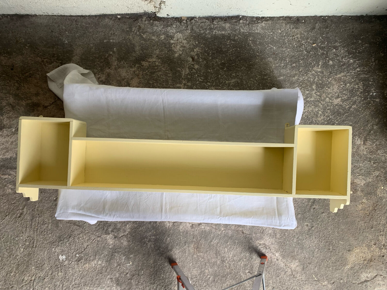 Wall library your Norman butter