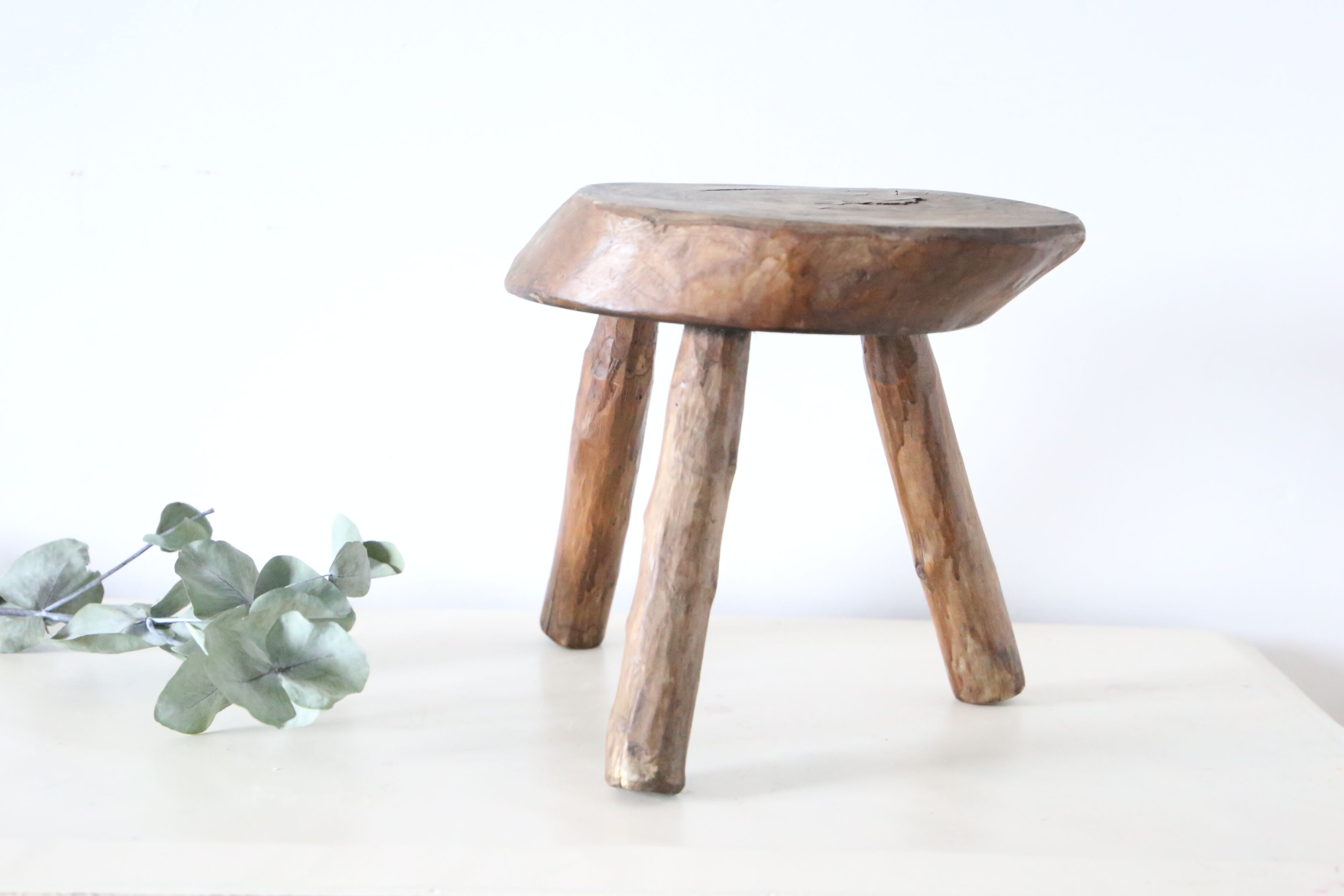 Farm tripod, rustic, vintage