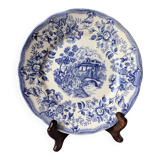 Flat plate - romantic decor