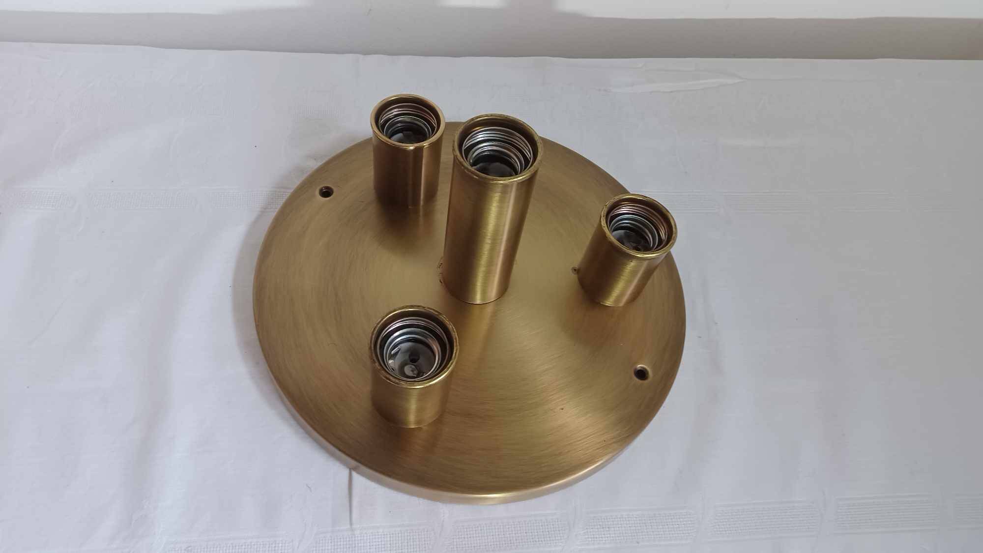 Plafonnier / Applique " TZ Leuchte " Allemagne 1970