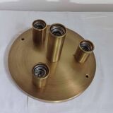 Plafonnier / Applique " TZ Leuchte " Allemagne 1970