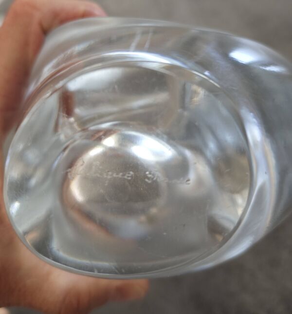 Vase Lalique France