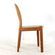 Set of 4 Koefoed Morten chairs 'Horve'