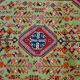 Authentic Persian rug mid-20th century 147 x 100 cm
