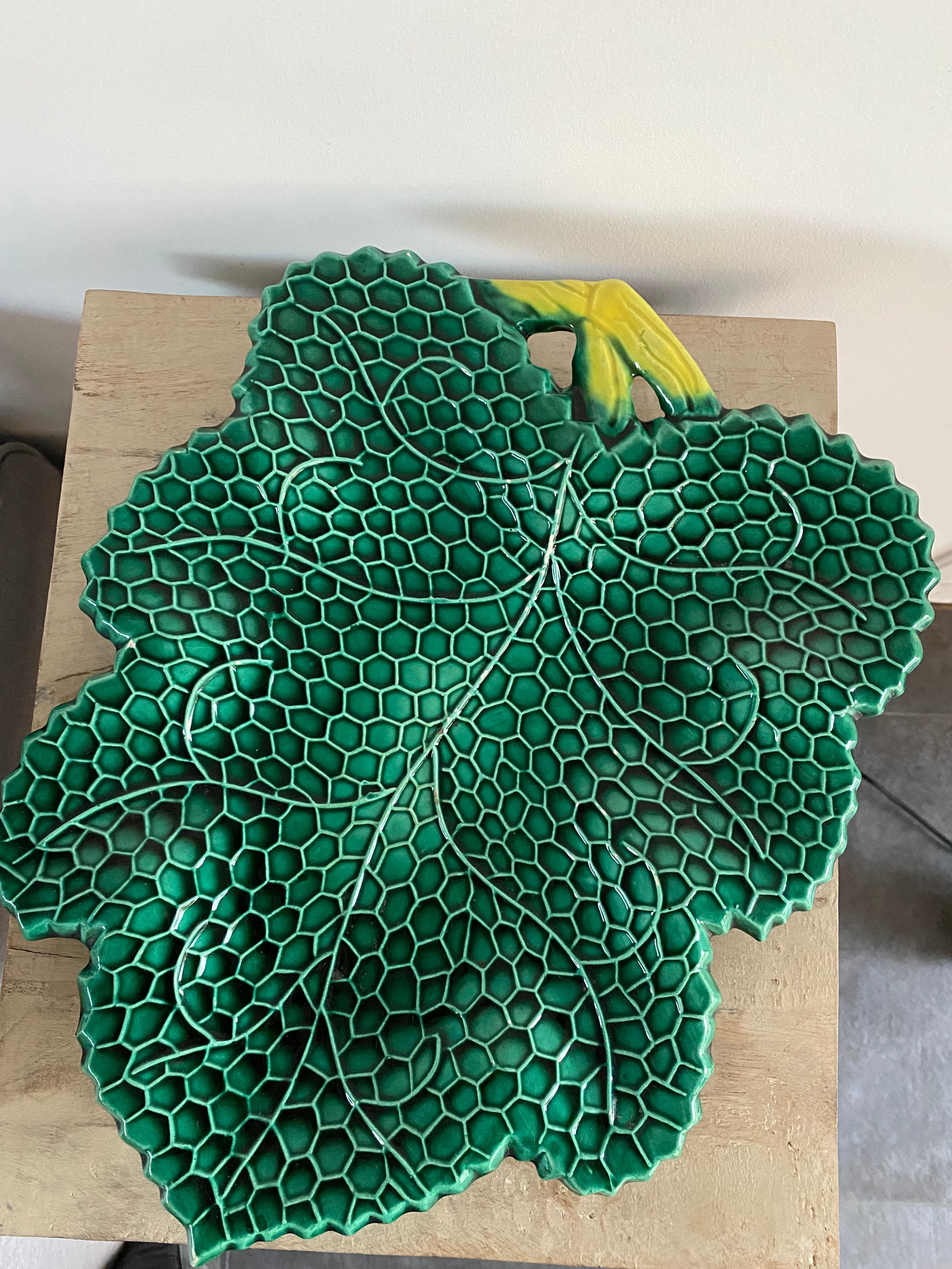 Tray, Vallauris presentation dish