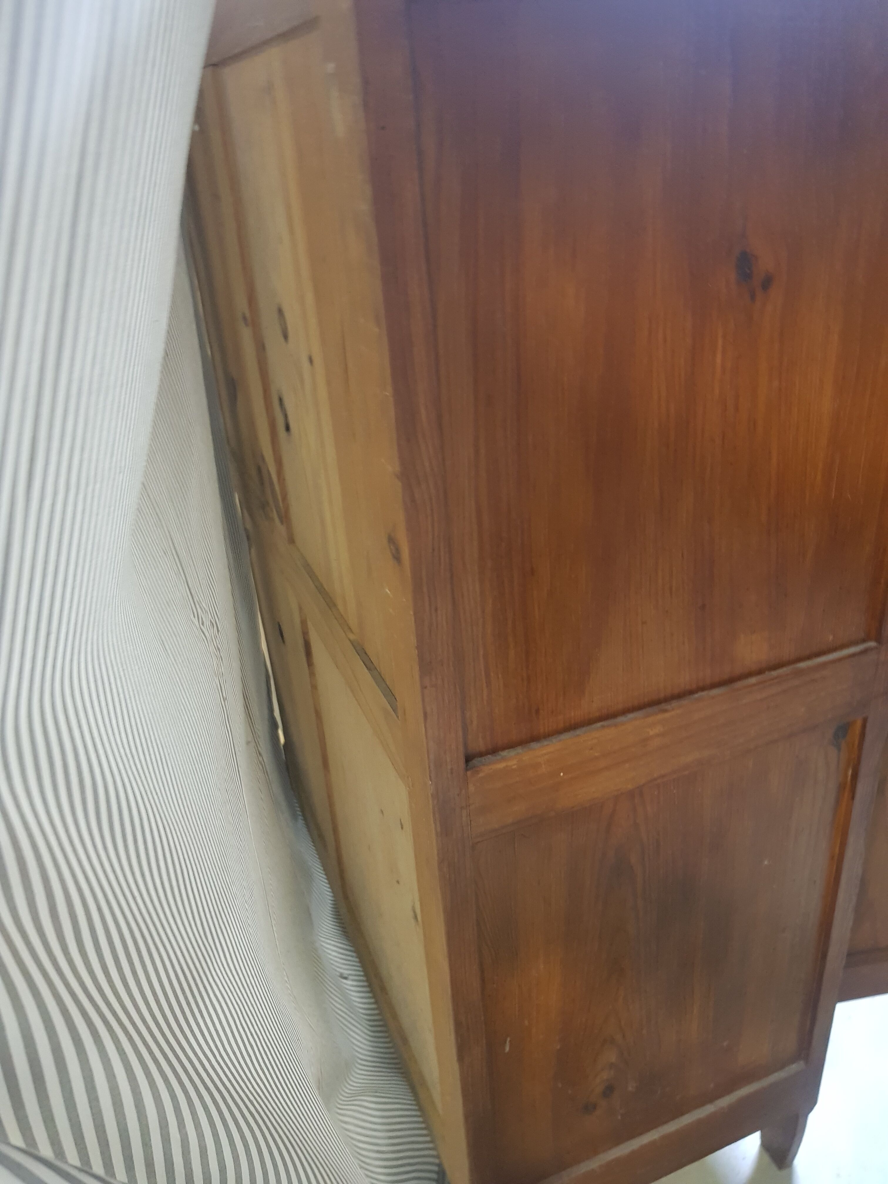 Vintage Parisian buffet