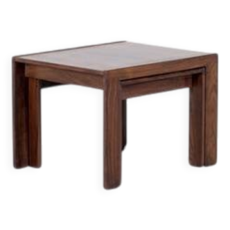 Coffee tables model "777" by Tobia & Afra Scarpa for Cassina