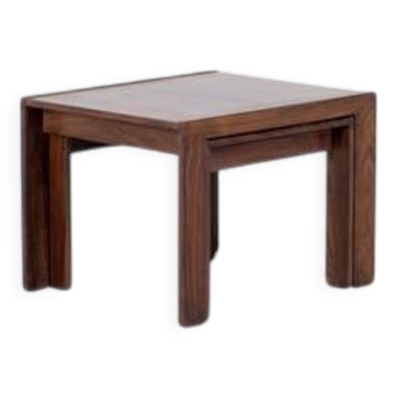 Coffee tables model "777" by Tobia & Afra Scarpa for Cassina