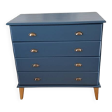 Commode Red Sødgren blue ganne