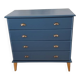 Commode Rød Sødgren bleu ganne