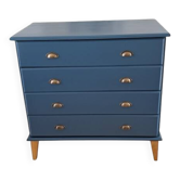 Commode Red Sødgren blue ganne