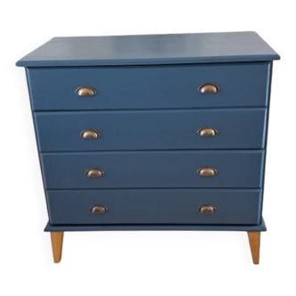 Commode Red Sødgren blue ganne