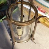 Suspension lantern cage