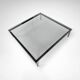 LC10 coffee table by Le Corbusier et al for Cassina 1990s