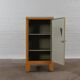 Cabinet chest of drawers industrial design vintage 1950s 1960s