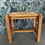 Maison Regain mulched stool, circa 1970
