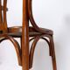 Pair of "Palmette" armchairs in bentwood - Hilma/Belgium