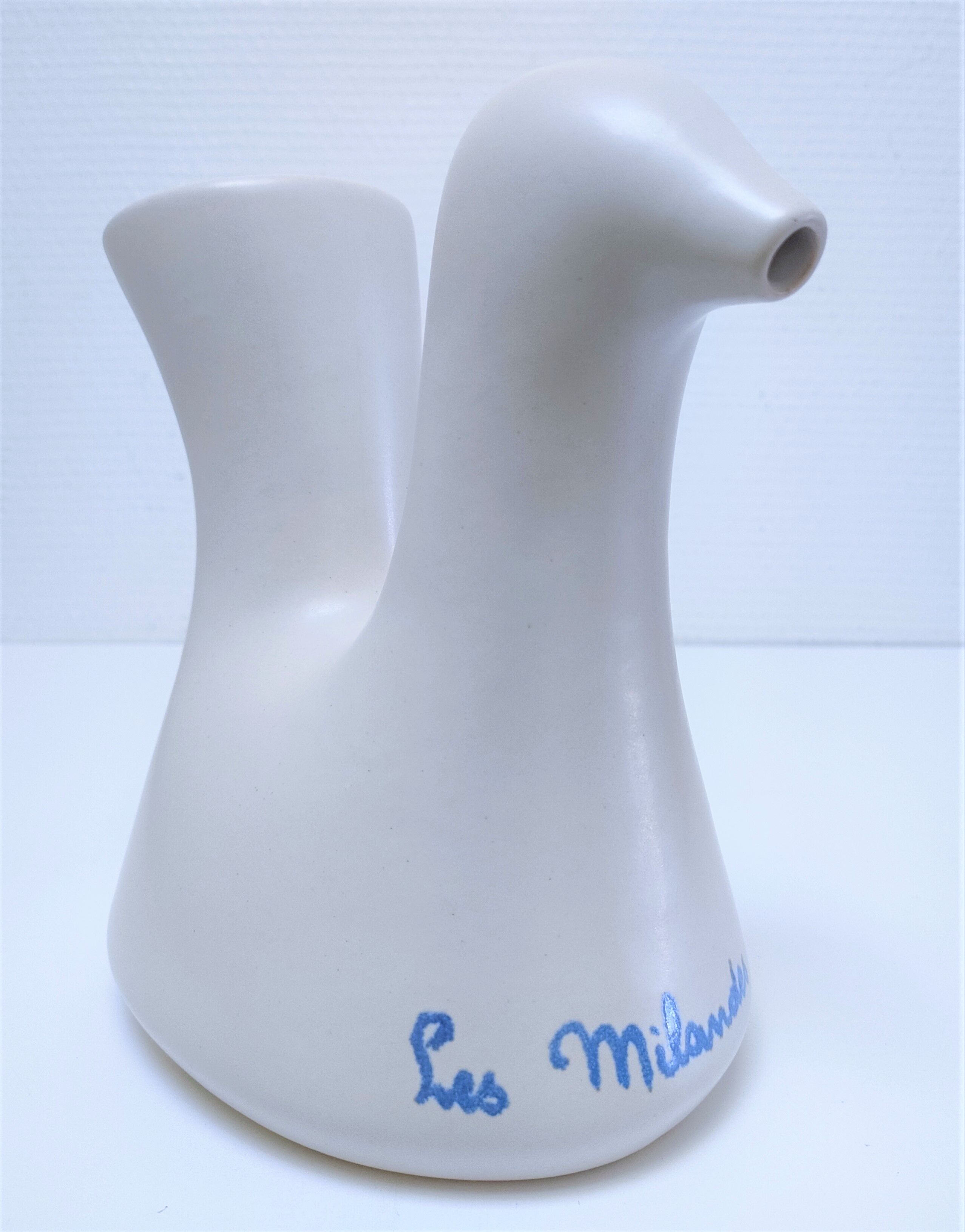Pichet Cocotte Joséphine Baker les Milandes Poterie Périgordine