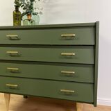 Commode vintage