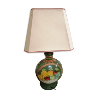 Lampe bidon vintage