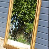 Antique gold mirror 1200mm