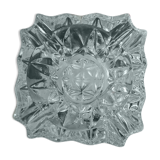 Vintage glass ashtray