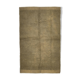 Green Moroccan Berber Area Rug 132x222Cm SK 240774