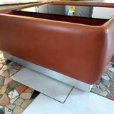 Coffee table Jacques charpentier for Roche Bobois 1970 vintage