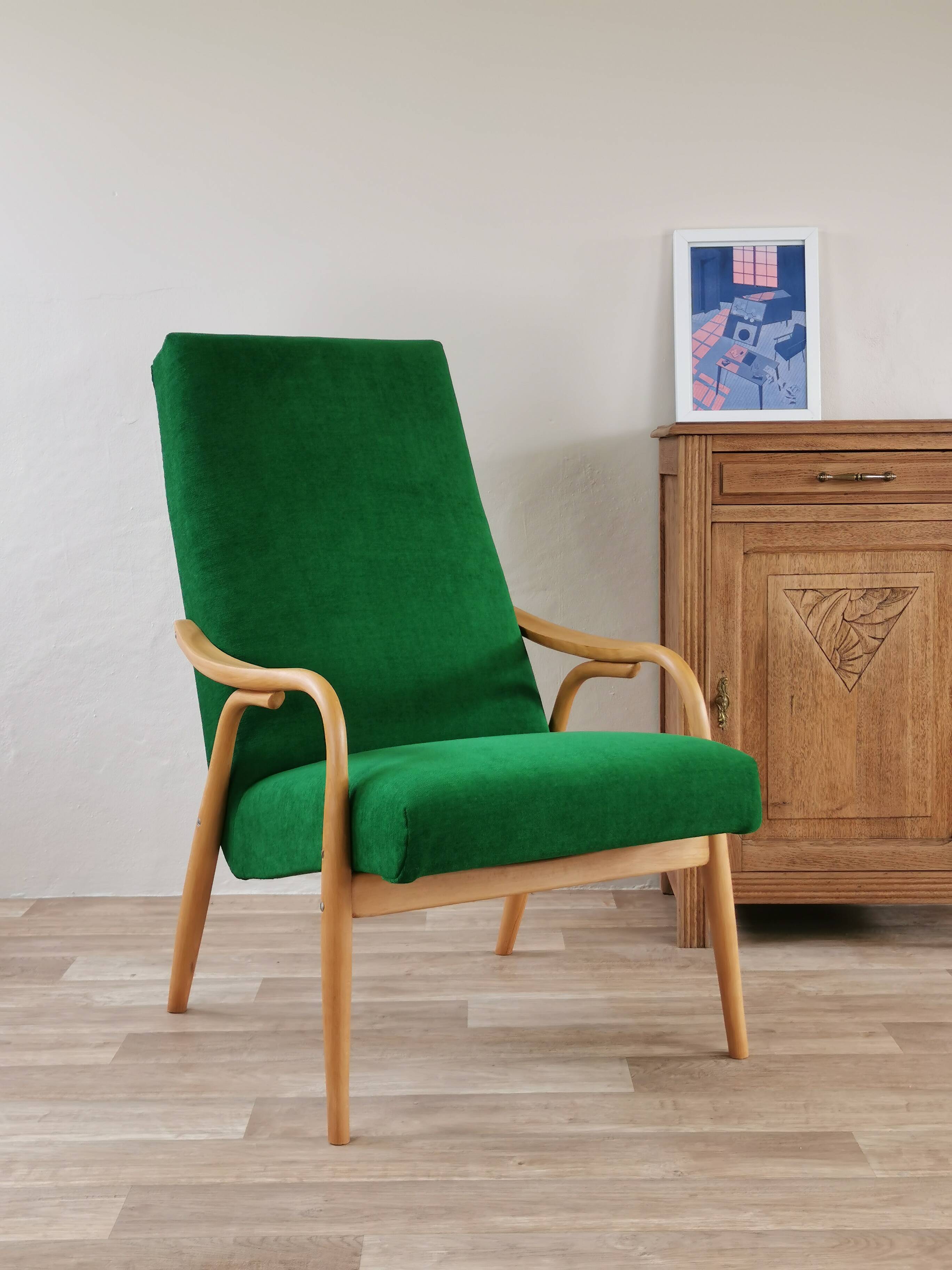 Fauteuil Antonin Suman