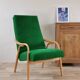 Fauteuil Antonin Suman