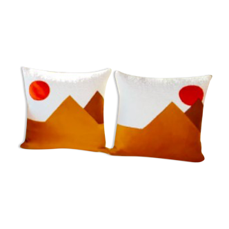 Coussins Égypte