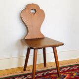 Alsatian child chair