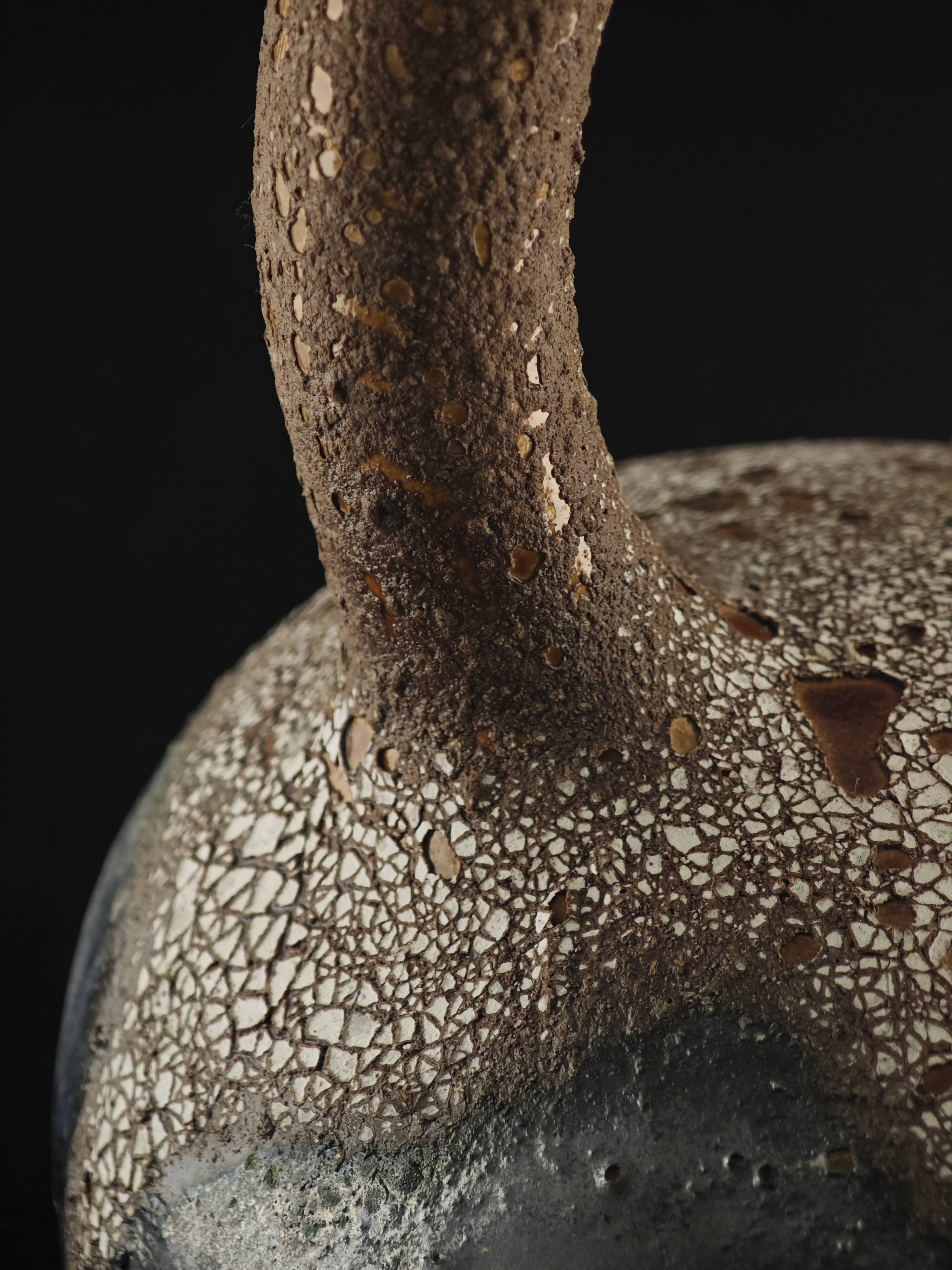 ceramic lamp base