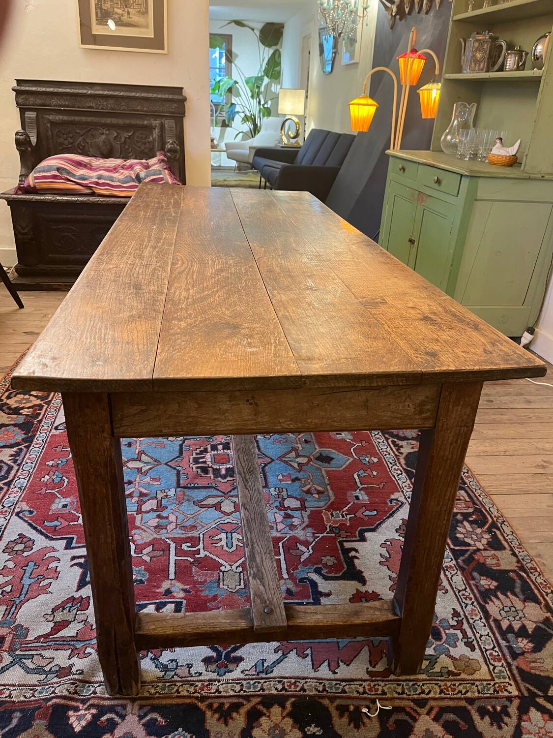Small farm table
