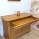 Commode style Louis Philippe en merisier massif