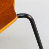 Arne Jacobsen ‘hammer’ chair for Fritz Hansen 1960