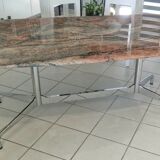 Table by Charles and Ray Eames for Herman Miller, from 1990.