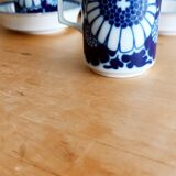 Porsgrund “Marguerite” coffee service designed by Grete Rønning