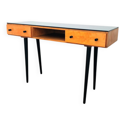 Bureau par M. Pozar pour Up Závody, Tchécoslovaquie, années 1960.
