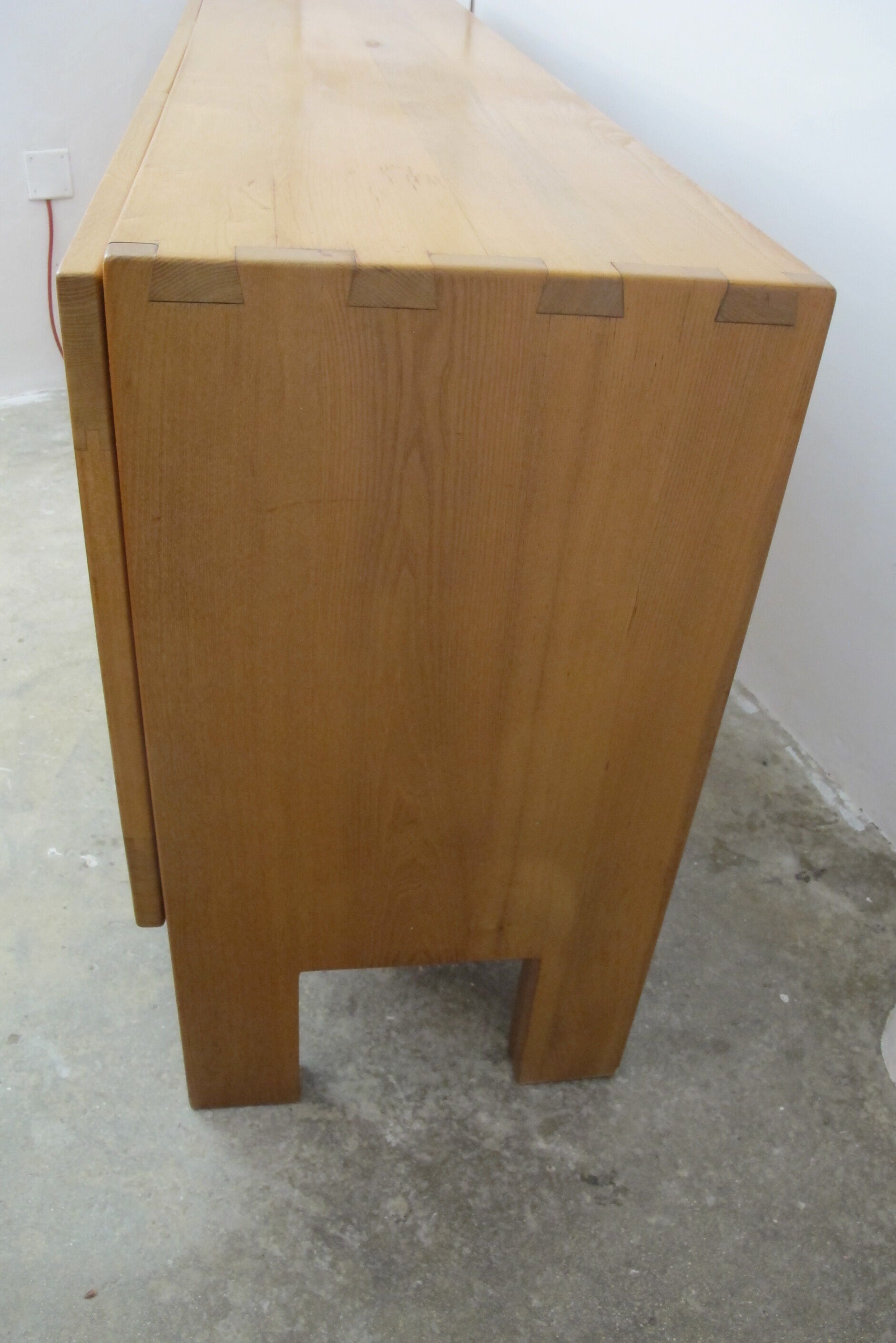 Massive Elm sideboard House Regain