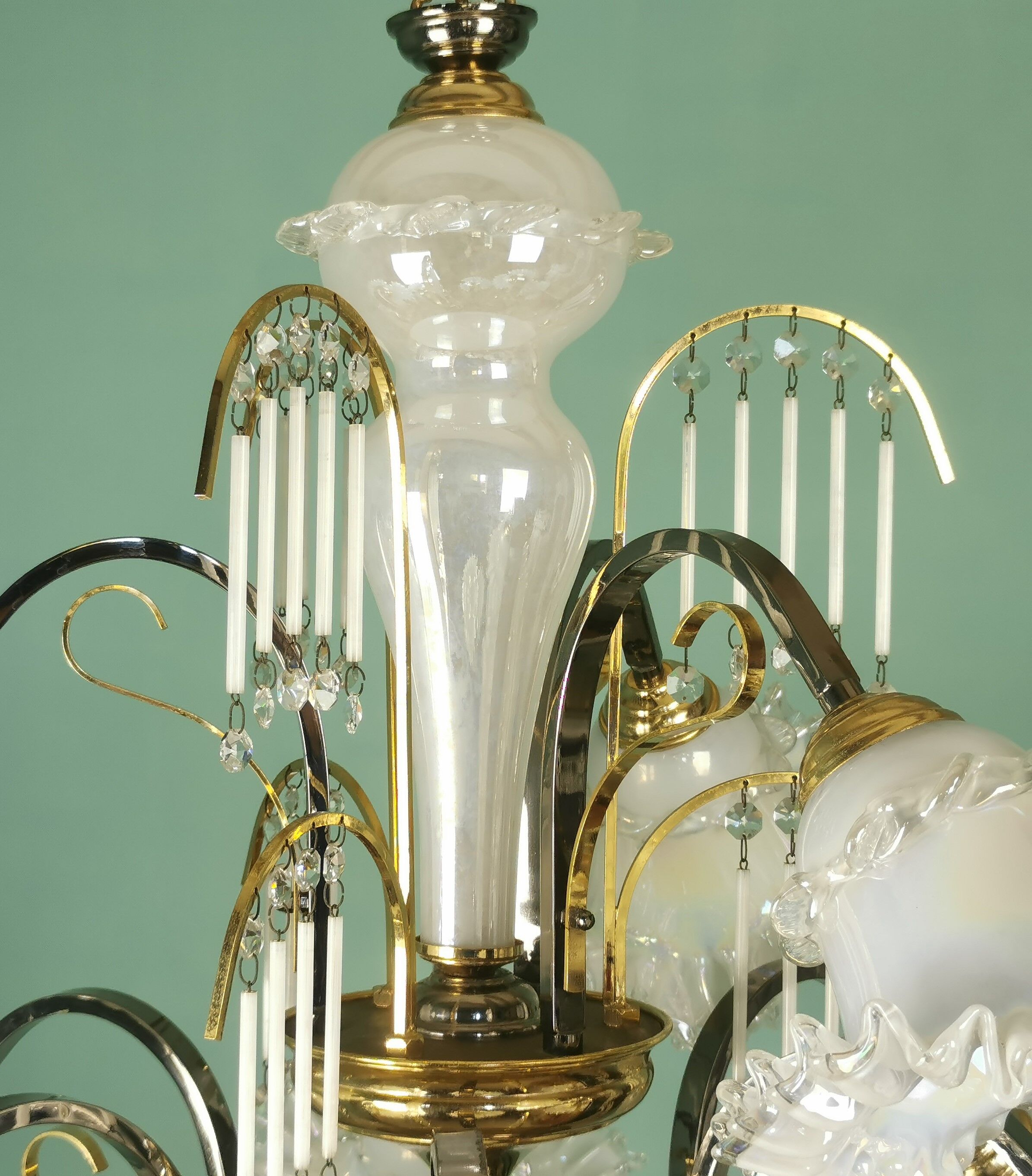 Lustre italien Murano