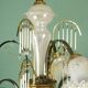 Lustre italien Murano