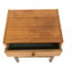 Scandinavian teak bedside table, Sweden, 1960