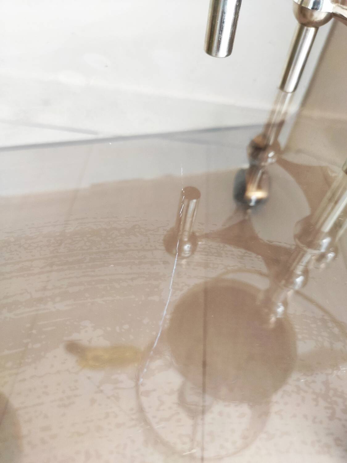 Coffee table on wheels Hi-fi TV cabinet