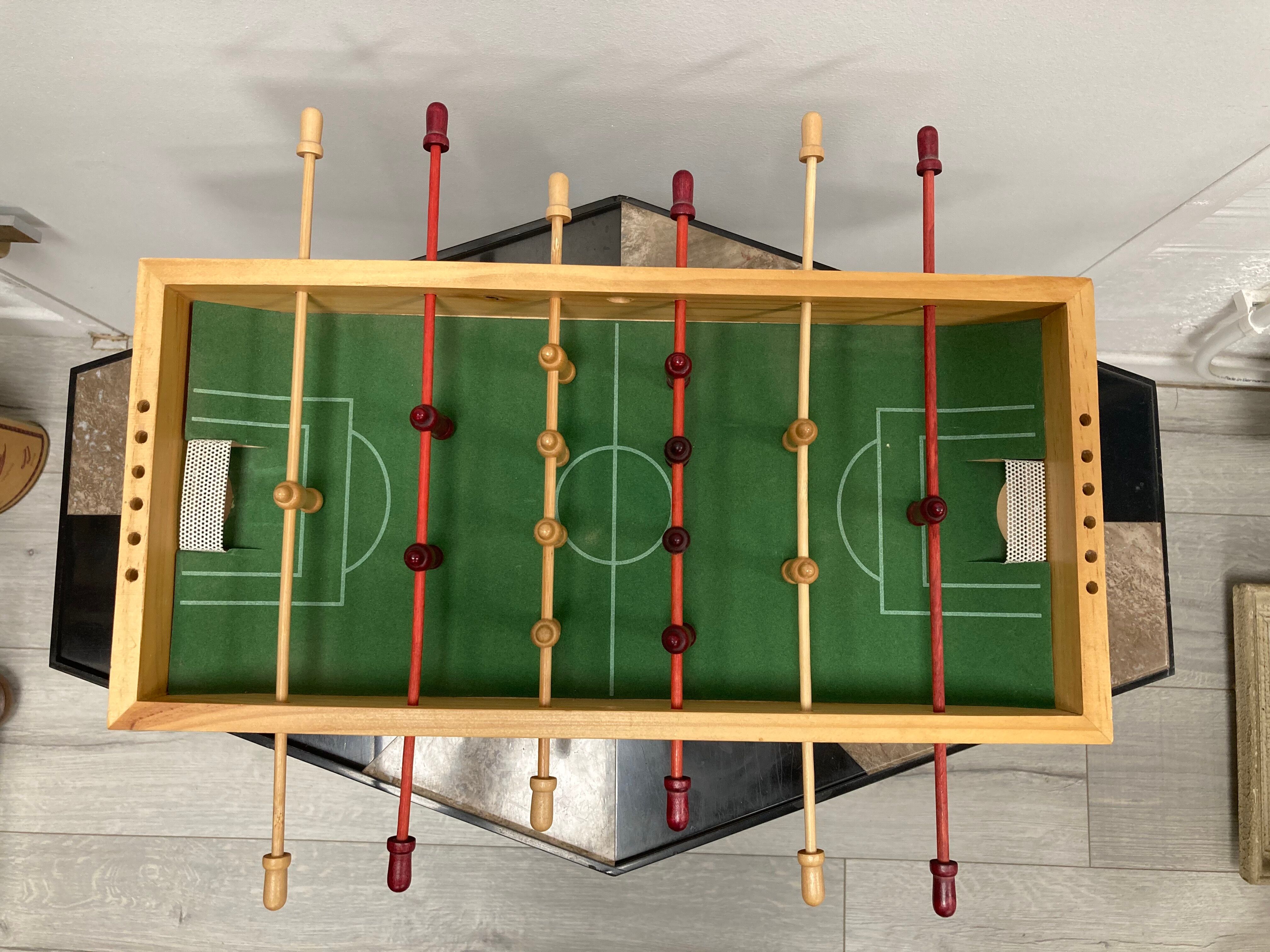 Vintage baby football