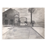 Palm Tree Illustration