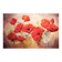 CUADRO DE AMAPOLAS Y MARGARITA PINTADO AL ÓLEO SOBRE LIENZO.