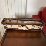 Wicker basket