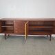 Vintage Danish teak enfilade from the 1960s.