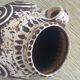 Jaspa ceramic vase 1970